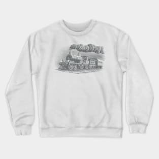 Locomotive-1 Crewneck Sweatshirt